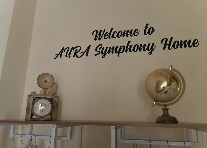 Appartement Aura Symphony Como