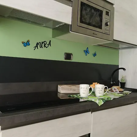 Aura Symphony كومو