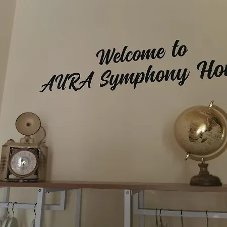 アパート Aura Symphony コモ
