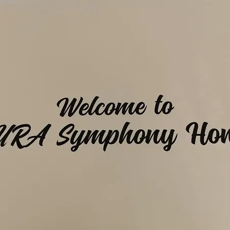アパート Aura Symphony