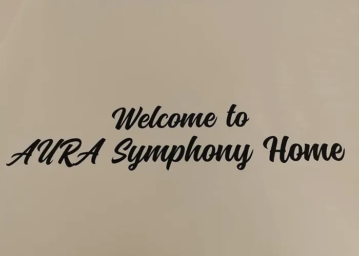 アパート Aura Symphony