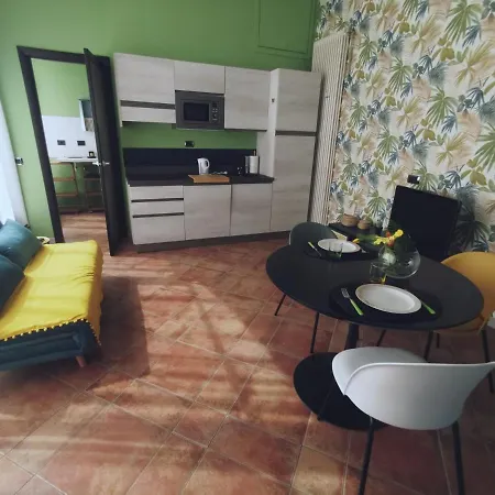 Aura Symphony Apartamento