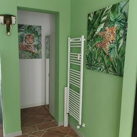 Apartamento Aura Symphony