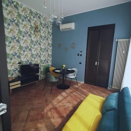 Apartamento Aura Symphony