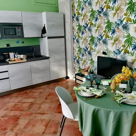 Apartamento Aura Symphony